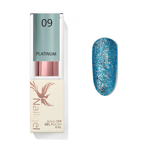 Platinum 009 gel lak 8 ml