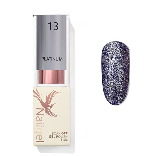 Platinum 013 gel lak 8 ml