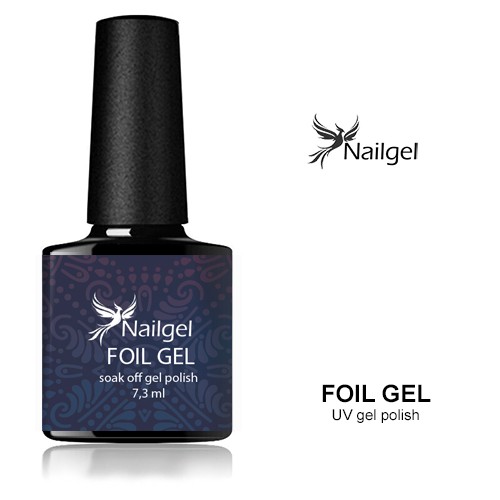 Gel lak na transfer fólie 7,3 Ml