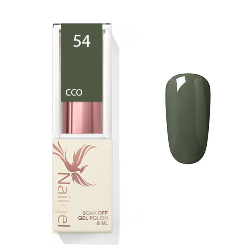 Zelený 054 CCO Gel lak 8ml